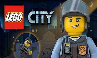 download LEGO City Spotlight Robbery apk
